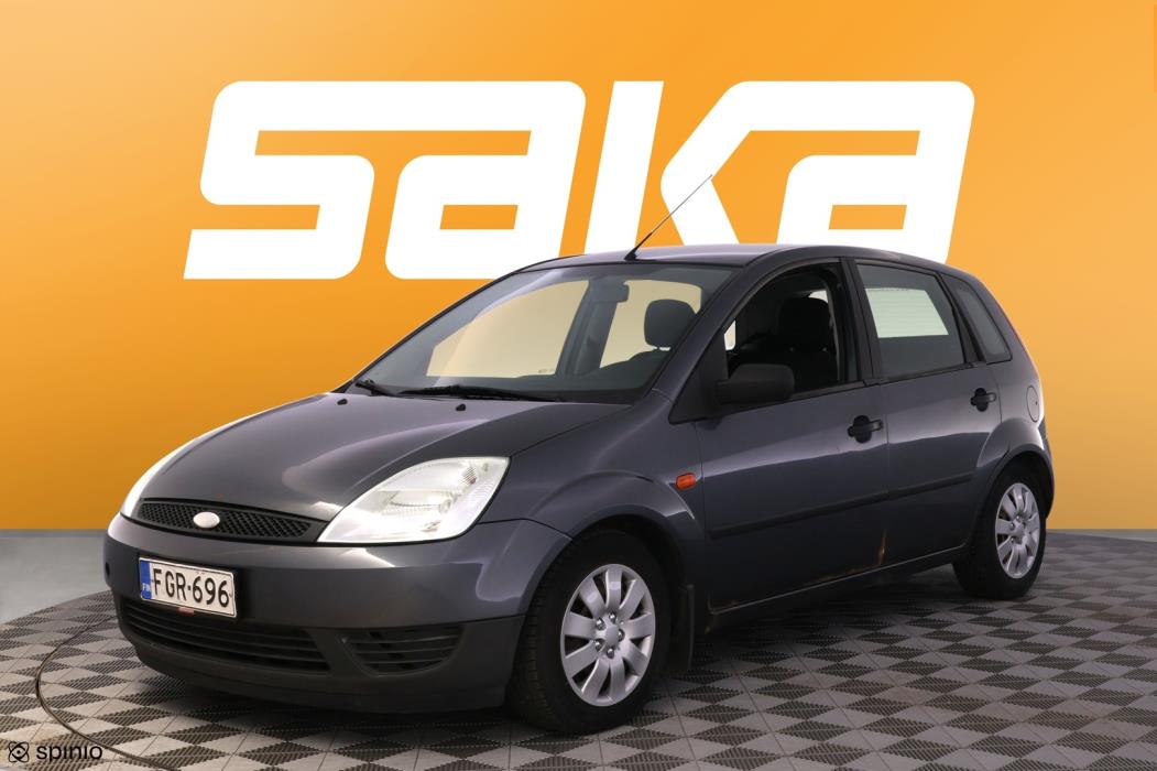 FORD Fiesta 2005