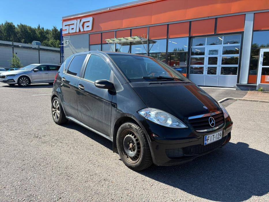 MERCEDES-BENZ A 2008