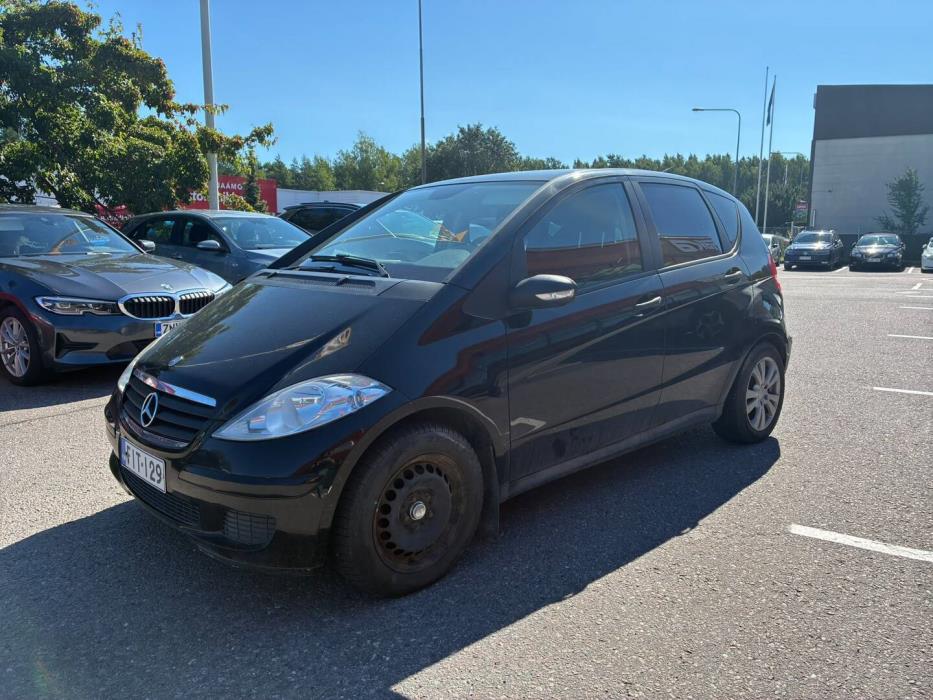 MERCEDES-BENZ A 2008