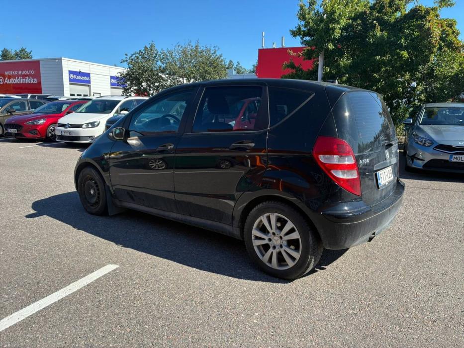 MERCEDES-BENZ A 2008
