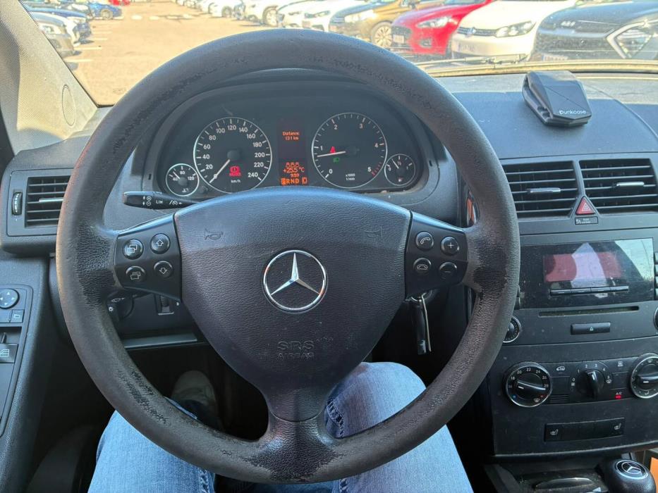 MERCEDES-BENZ A 2008