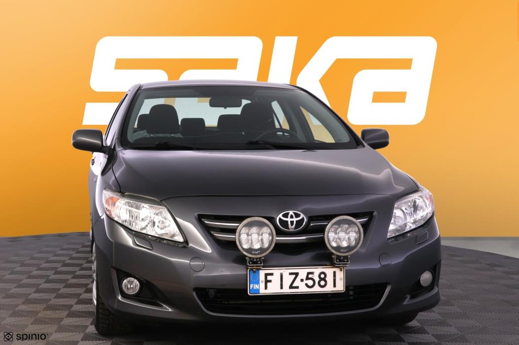 TOYOTA Corolla 2009