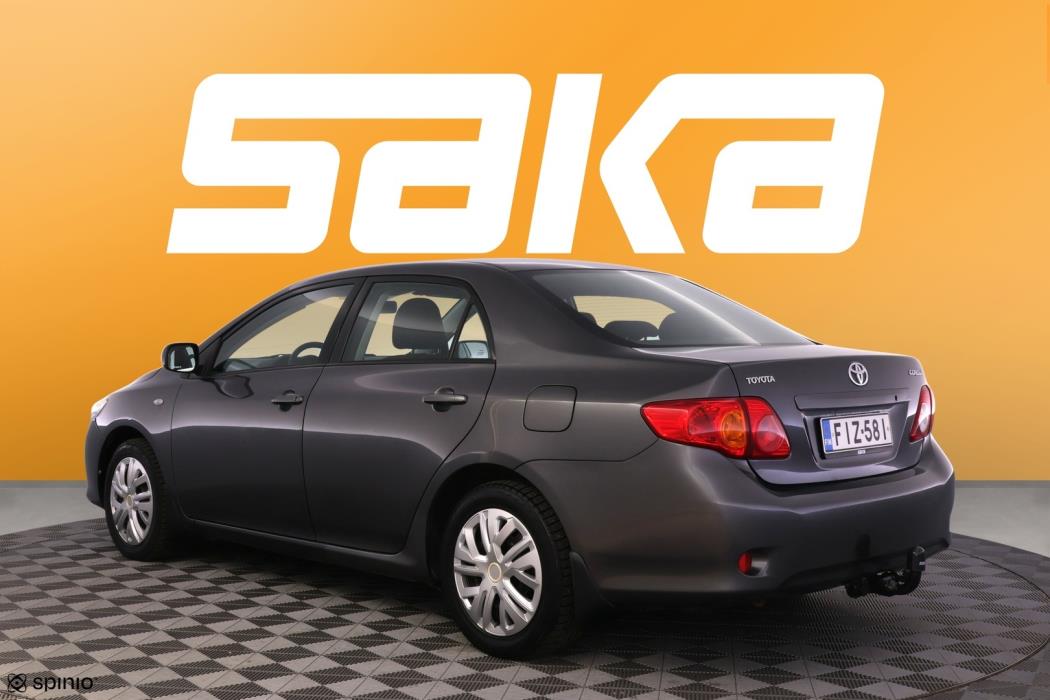 TOYOTA Corolla 2009