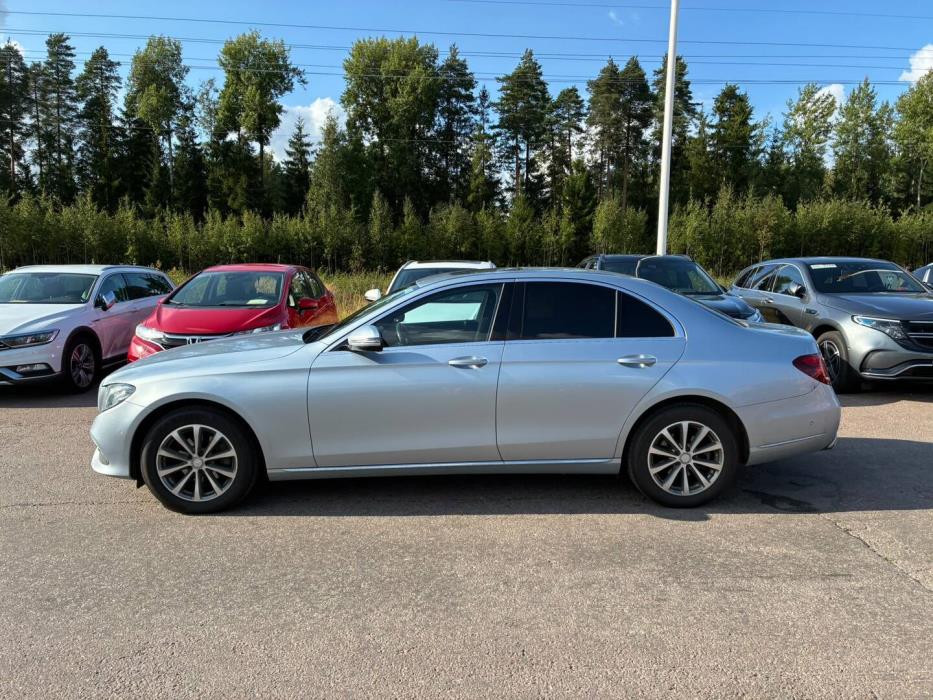 MERCEDES-BENZ E 2017