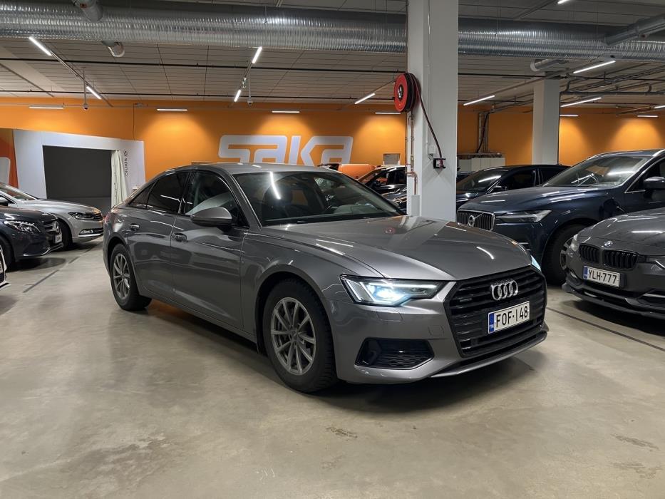 AUDI A6 2020