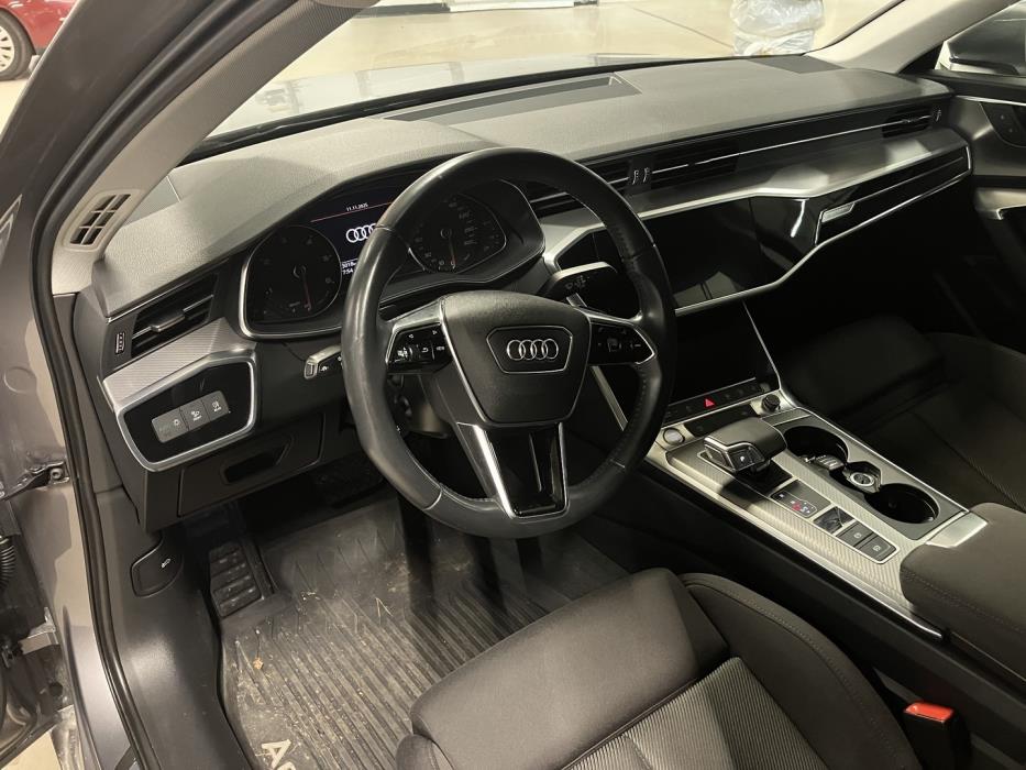 AUDI A6 2020