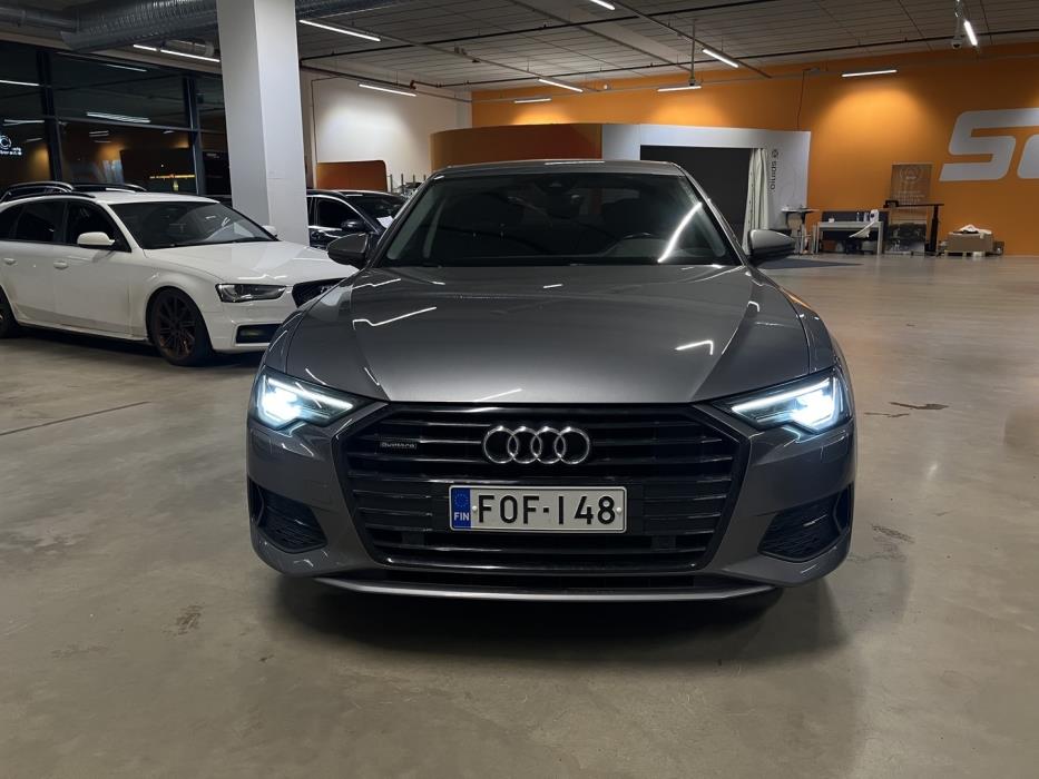 AUDI A6 2020