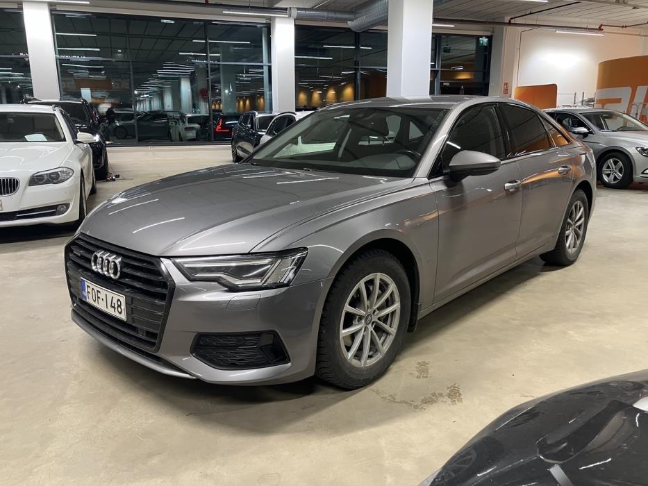 AUDI A6 2020