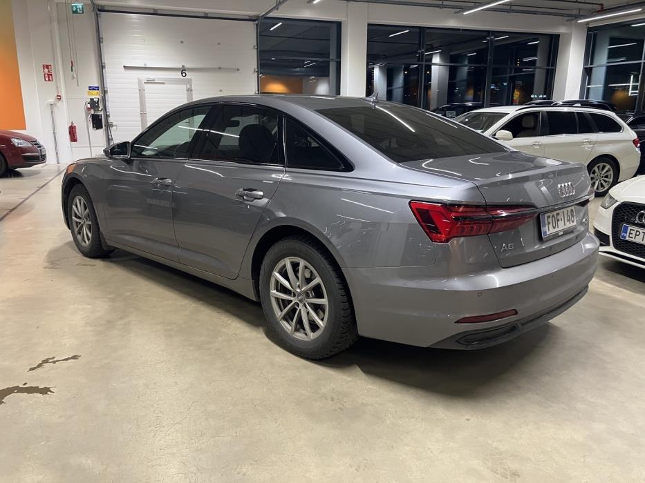 AUDI A6 2020