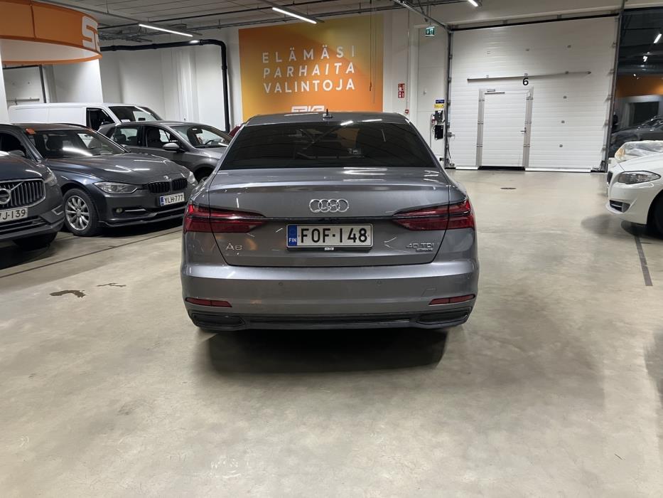 AUDI A6 2020