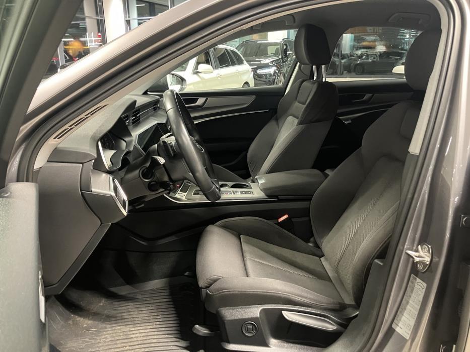 AUDI A6 2020