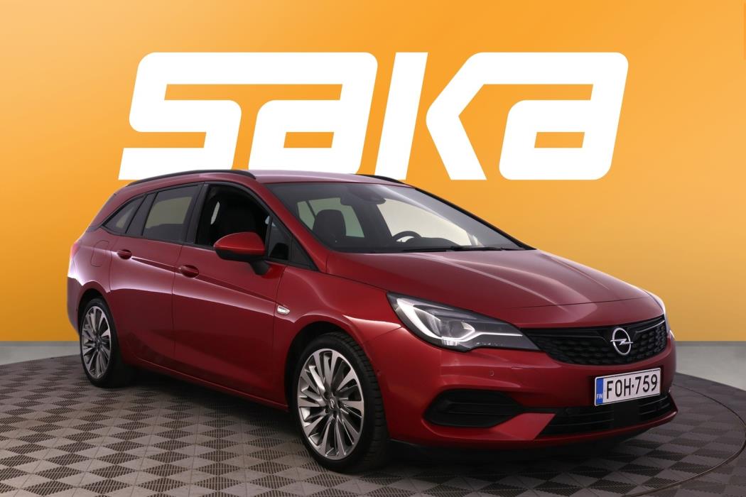 OPEL Astra 2020