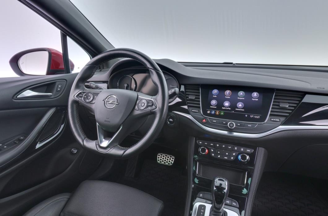 OPEL Astra 2020