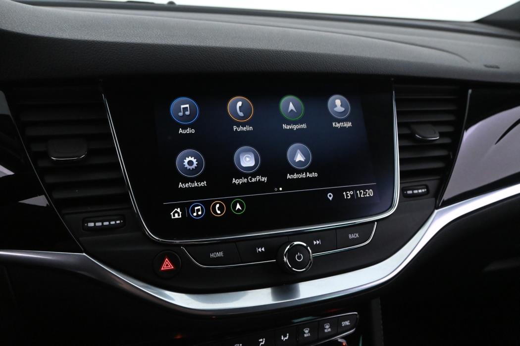 OPEL Astra 2020