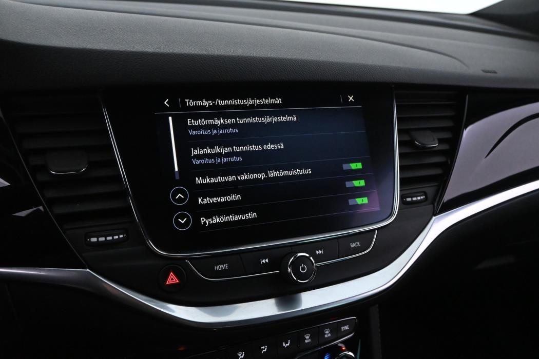 OPEL Astra 2020