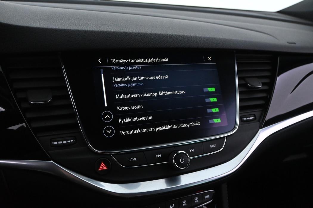 OPEL Astra 2020