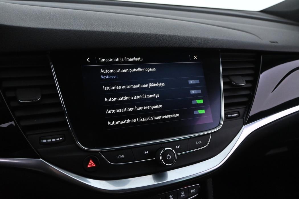 OPEL Astra 2020