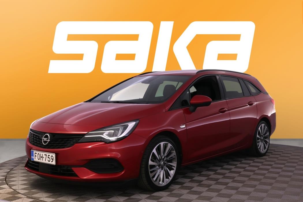 OPEL Astra 2020