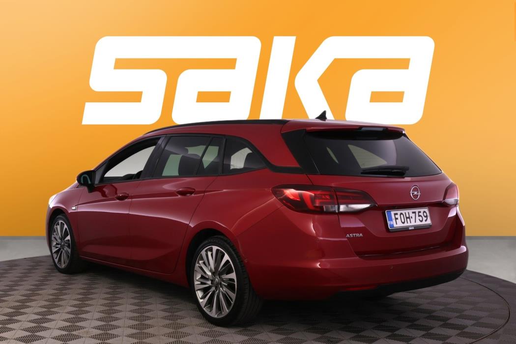 OPEL Astra 2020