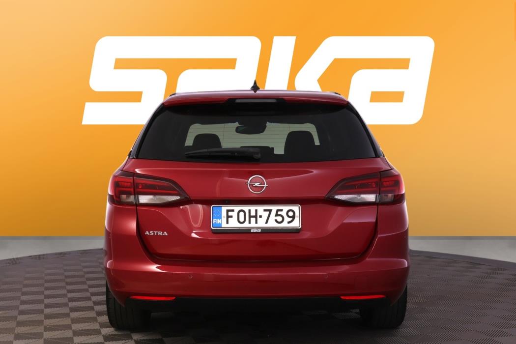 OPEL Astra 2020