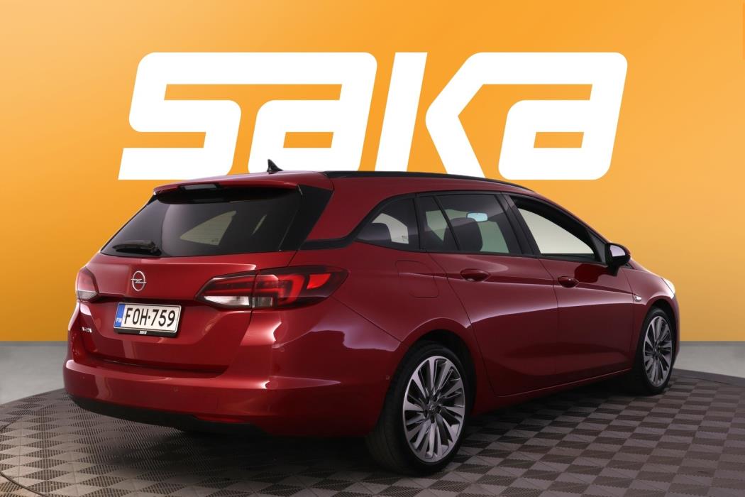 OPEL Astra 2020