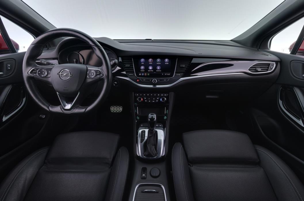OPEL Astra 2020