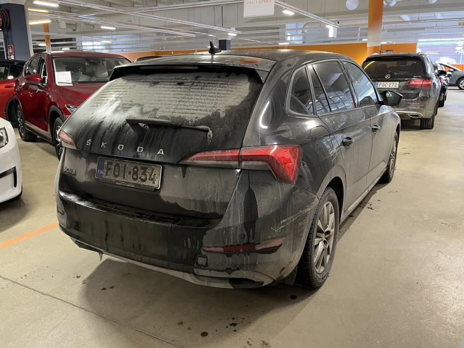 SKODA Scala 2020