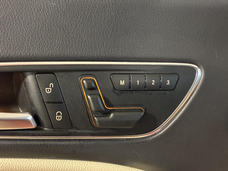 MERCEDES-BENZ CLA 2014