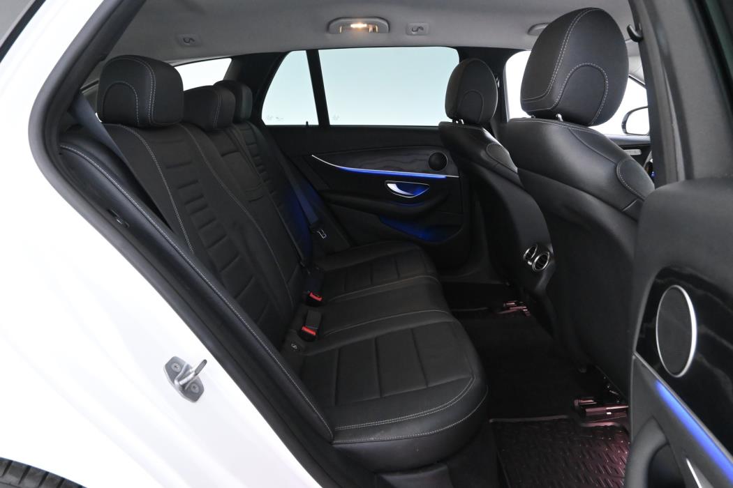 MERCEDES-BENZ E 2017