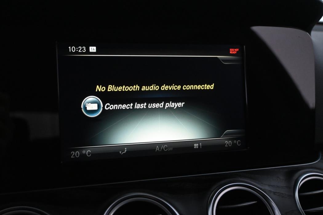 MERCEDES-BENZ E 2017