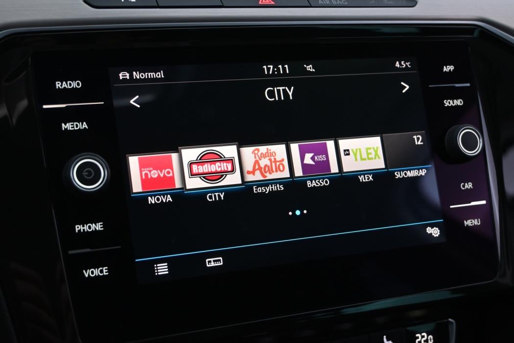 VOLKSWAGEN Passat 2018