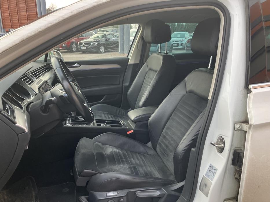 VOLKSWAGEN Passat 2018