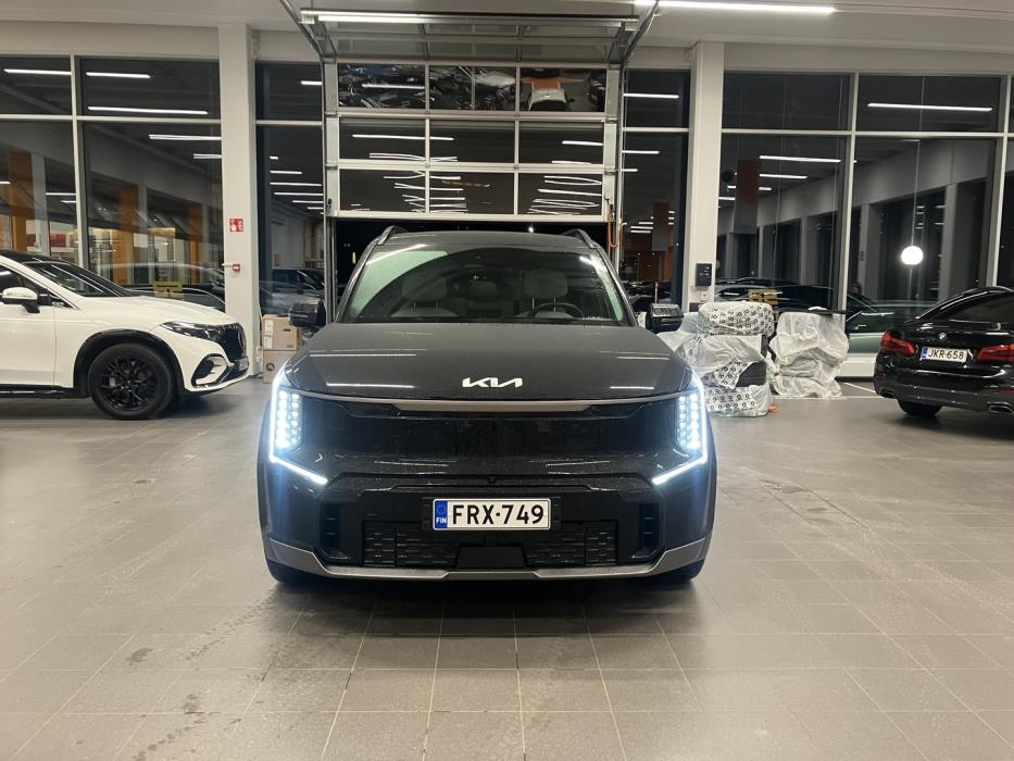 KIA EV9 2024