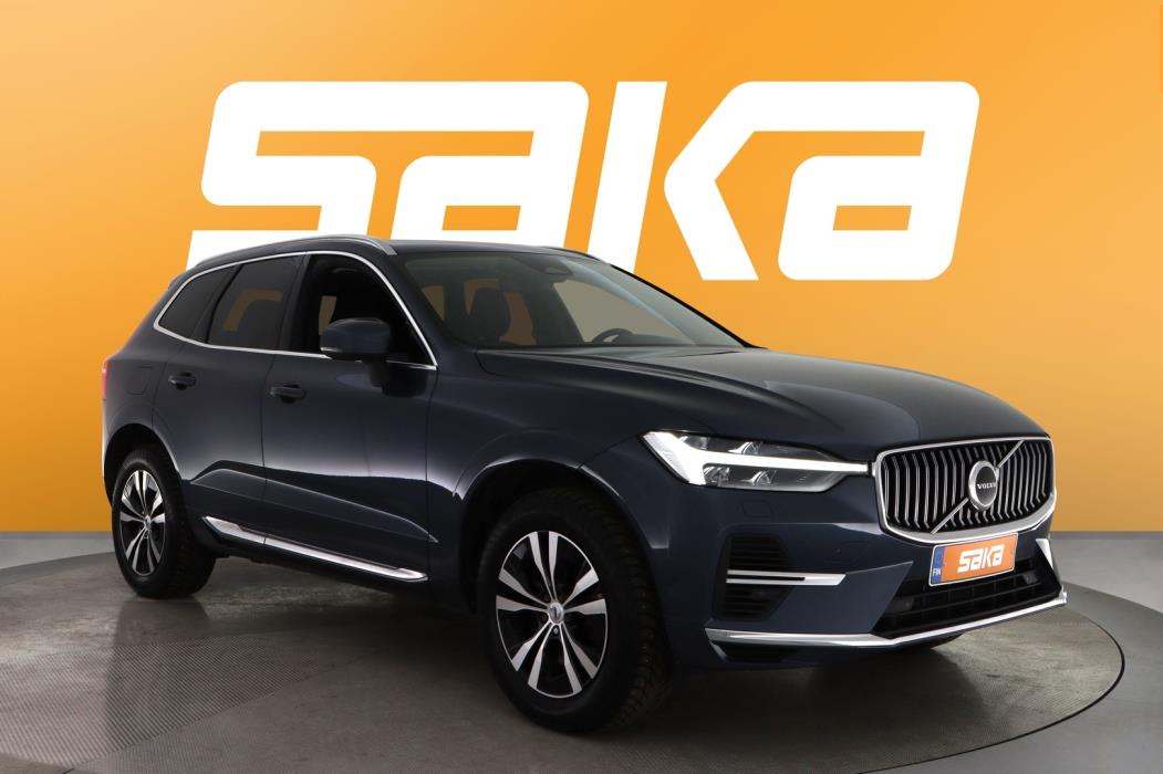 VOLVO XC60 2021