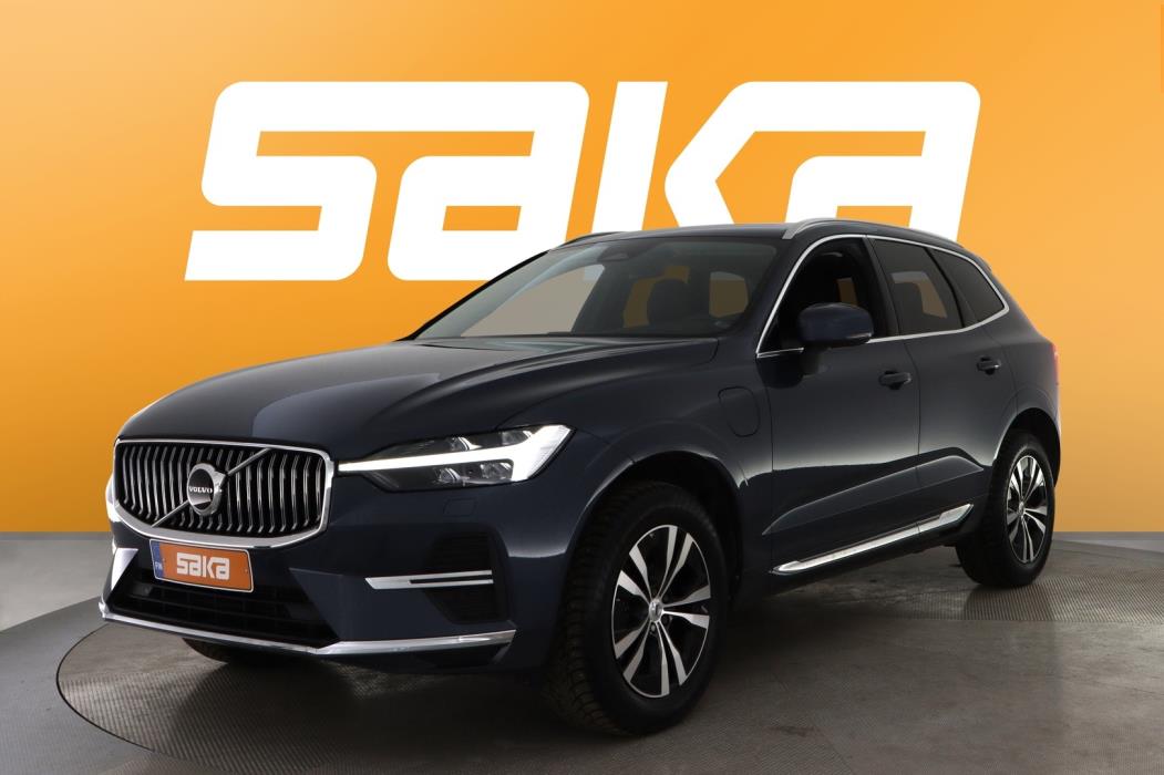 VOLVO XC60 2021
