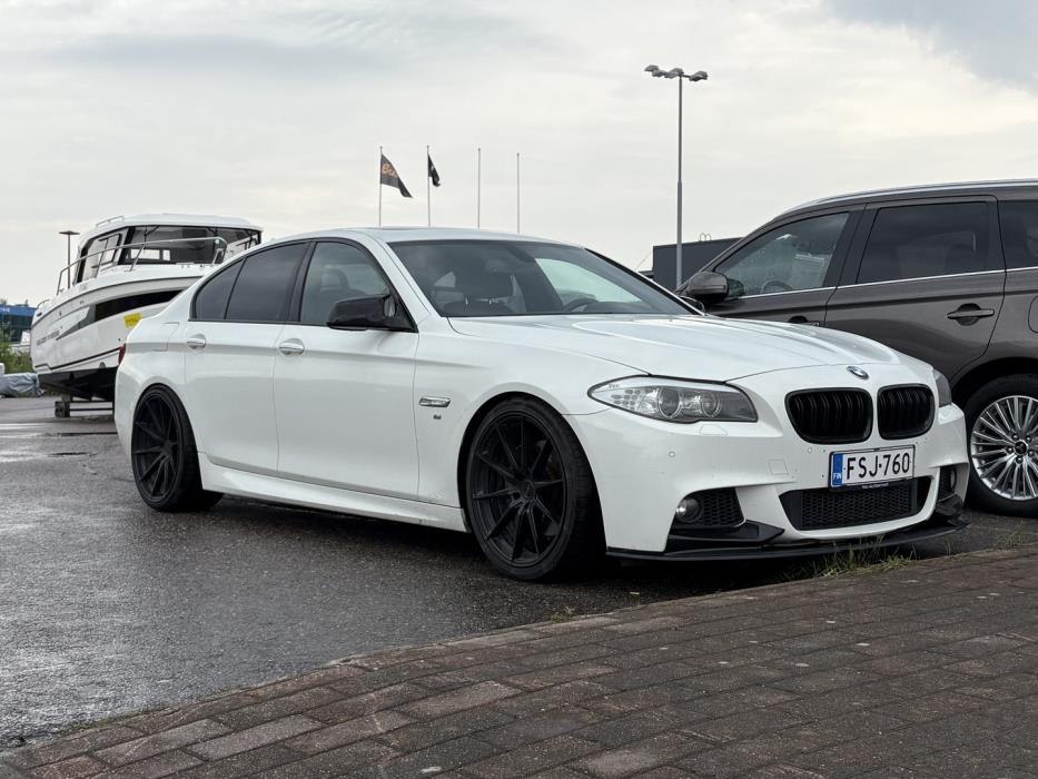 BMW 535 2012
