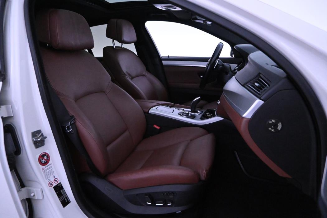 BMW 535 2012