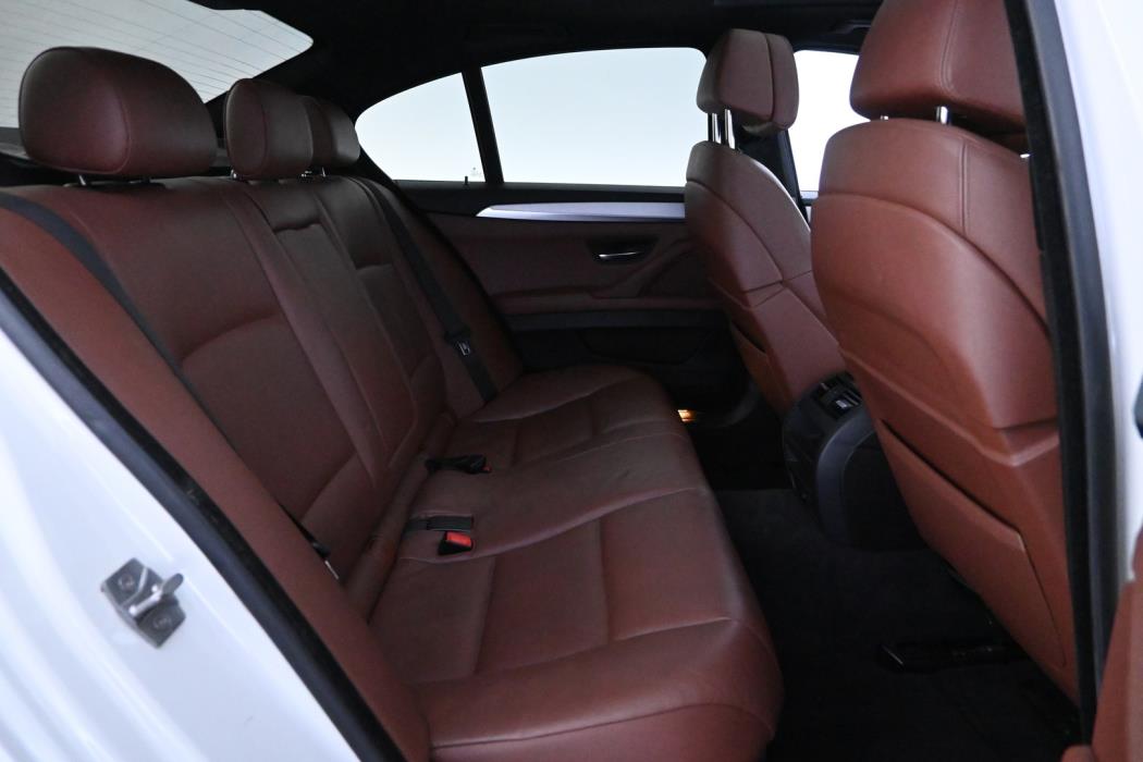 BMW 535 2012