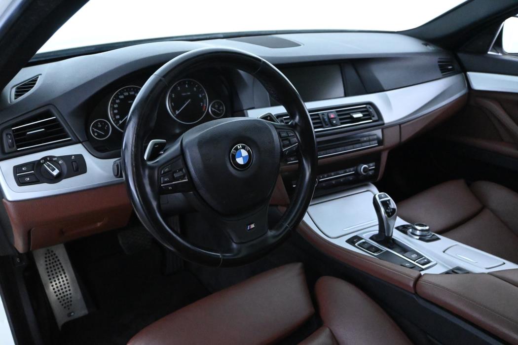 BMW 535 2012