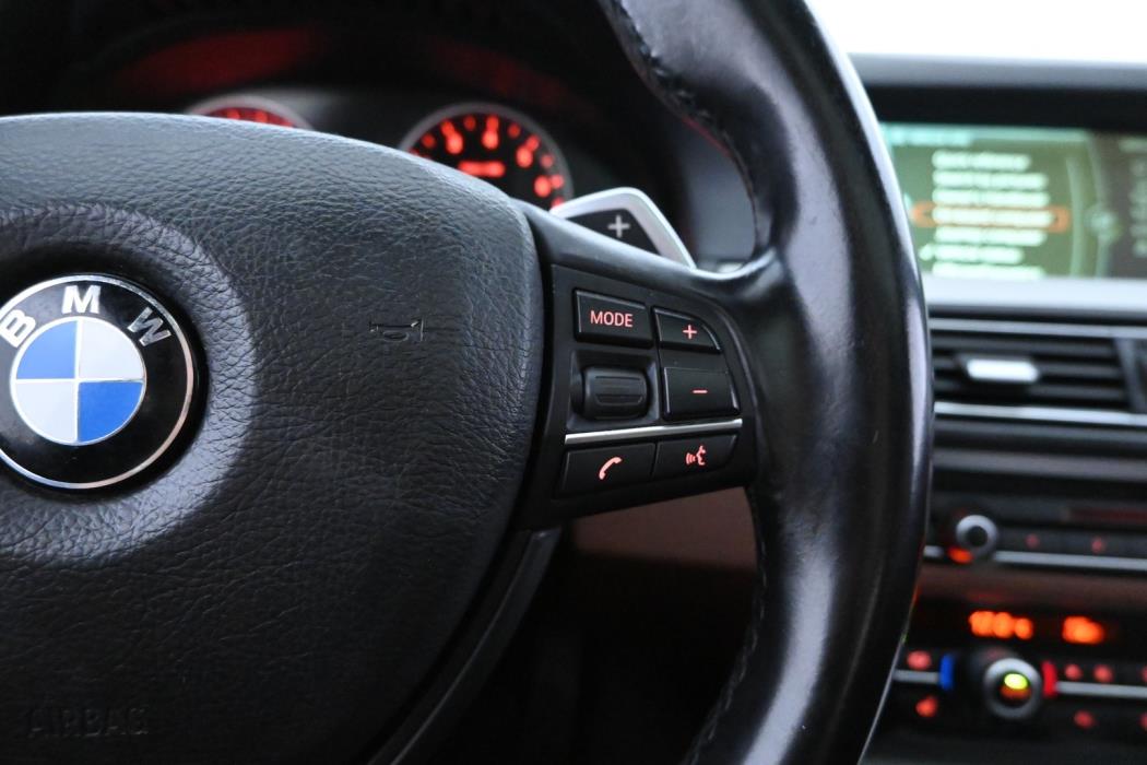 BMW 535 2012