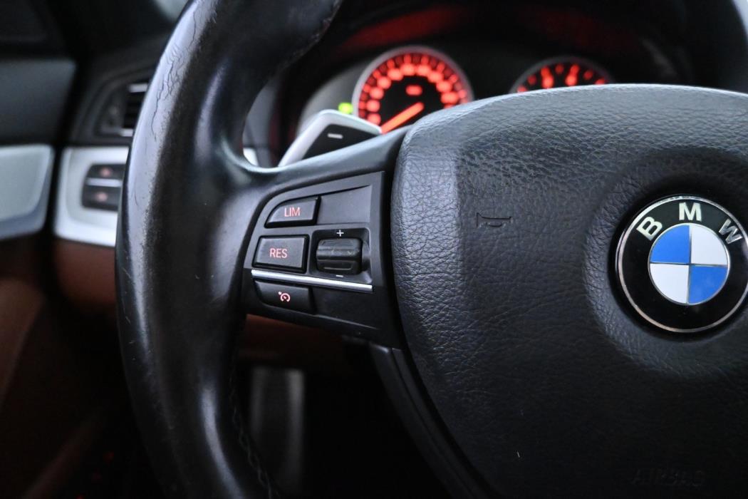 BMW 535 2012