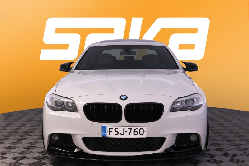 BMW 535 2012