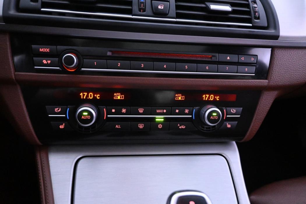 BMW 535 2012