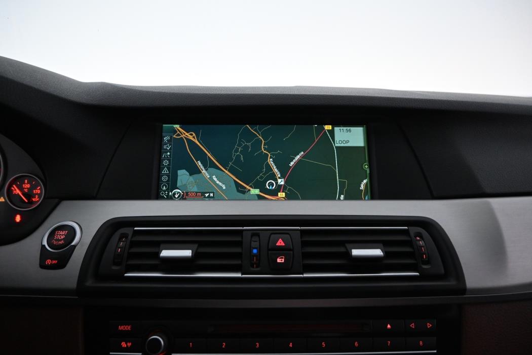 BMW 535 2012