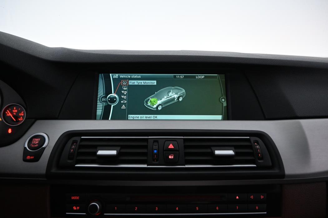 BMW 535 2012