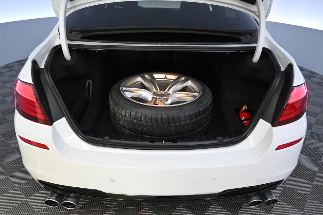 BMW 535 2012