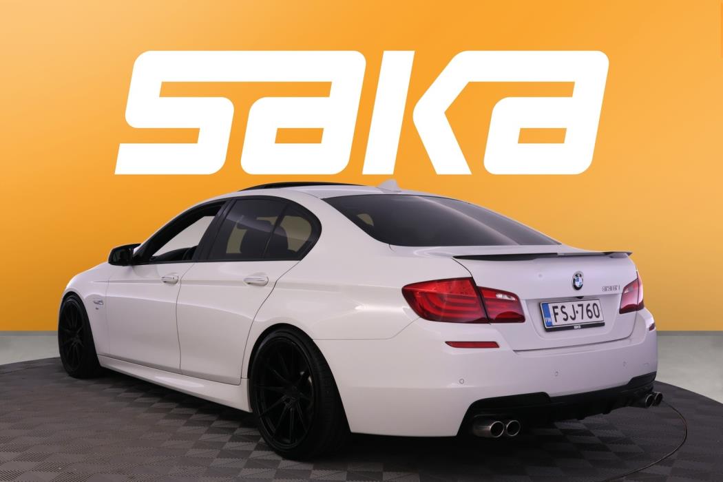 BMW 535 2012