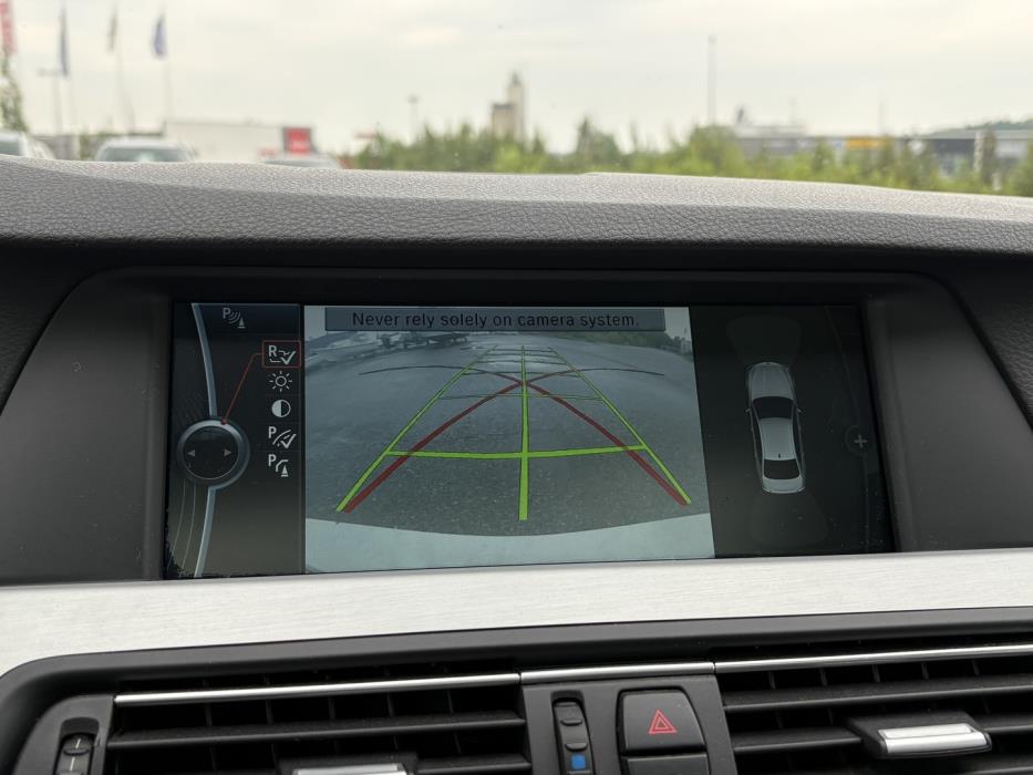BMW 535 2012