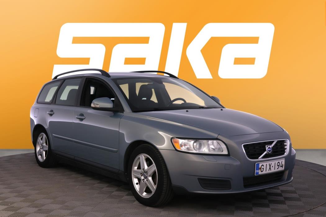 VOLVO V50 2010