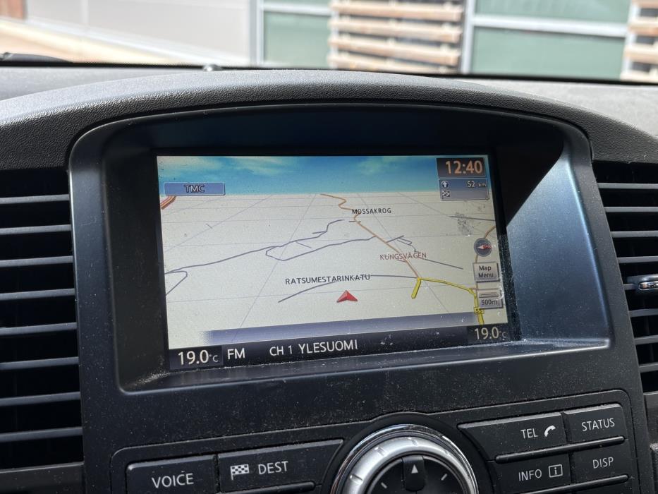 NISSAN Pathfinder 2011